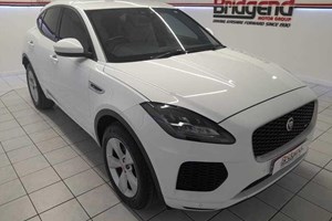 Jaguar E-Pace SUV (17 on) R-Dynamic S D150 FWD 5d For Sale - Bridgend Motor Group - Ayr Autoplex, Ayr