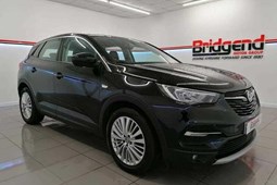 Vauxhall Grandland X SUV (18-21) Business Edition Nav 1.2 (130PS) Turbo 5d For Sale - Bridgend Motor Group - Ayr Autoplex, Ayr