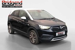 Vauxhall Crossland X SUV (17-20) Sport 1.2 (110PS) Turbo 5d For Sale - Bridgend Motor Group - Ayr Autoplex, Ayr