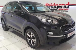 Kia Sportage (16-21) 2 1.6 GDi 130bhp ISG (08/2018 on) 5d For Sale - Bridgend Motor Group - Ayr Autoplex, Ayr