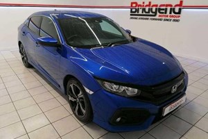 Honda Civic Hatchback (17-22) SR 126PS VTEC Turbo 5d For Sale - Bridgend Motor Group - Ayr Autoplex, Ayr