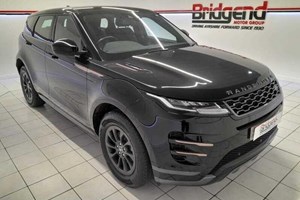 Land Rover Range Rover Evoque SUV (19 on) R-Dynamic D150 5d For Sale - Bridgend Motor Group - Ayr Autoplex, Ayr