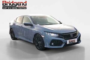 Honda Civic Hatchback (17-22) SR 126PS VTEC Turbo 5d For Sale - Bridgend Motor Group - Ayr Autoplex, Ayr