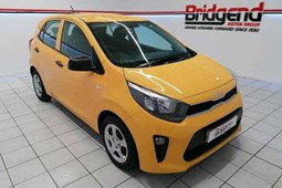 Kia Picanto Hatchback (17 on) 1.0 1 5dr [4 seats] For Sale - Bridgend Motor Group - Ayr Autoplex, Ayr