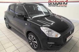 Suzuki Swift Hatchback (17-23) 1.2 Dualjet Hybrid SZ-T 5d For Sale - Bridgend Motor Group - Ayr Autoplex, Ayr