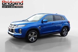 Mitsubishi ASX (10-21) Dynamic 2WD 5d For Sale - Bridgend Motor Group - Ayr Autoplex, Ayr