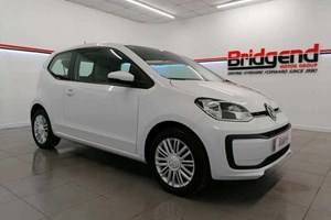 Volkswagen Up (12-23) Move Up 1.0 60PS 3d For Sale - Bridgend Motor Group - Ayr Autoplex, Ayr