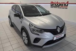 Renault Captur (20 on) 1.3 TCE 140 Iconic 5d For Sale - Bridgend Motor Group - Ayr Autoplex, Ayr