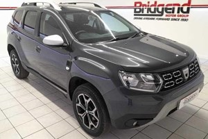 Dacia Duster SUV (18-24) Prestige SCe 115 4x2 5d For Sale - Bridgend Motor Group - Ayr Autoplex, Ayr