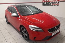 Volvo V40 Hatchback (12-19) R-Design Edition D2 5d For Sale - Bridgend Motor Group - Ayr Autoplex, Ayr