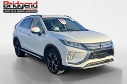 Mitsubishi Eclipse Cross SUV (17-21) Dynamic 2WD 5d For Sale - Bridgend Motor Group - Ayr Autoplex, Ayr