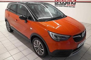 Vauxhall Crossland X SUV (17-20) Griffin 1.2 (83PS) 5d For Sale - Bridgend Motor Group - Ayr Autoplex, Ayr