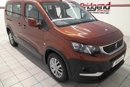 Peugeot Rifter MPV (18 on) Long Active 1.5 BlueHDi 100 5d For Sale - Bridgend Motor Group - Ayr Autoplex, Ayr