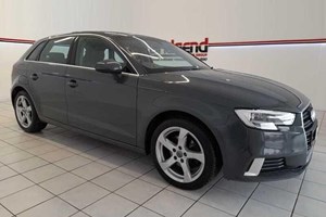 Audi A3 Sportback (13-20) Sport 35 TFSI 150PS 5d For Sale - Bridgend Motor Group - Ayr Autoplex, Ayr