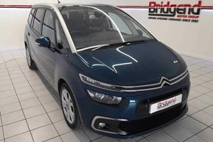 Citroen Grand C4 SpaceTourer MPV (18-23) Flair Plus PureTech 130 S&S 5d For Sale - Bridgend Motor Group - Ayr Autoplex, Ayr