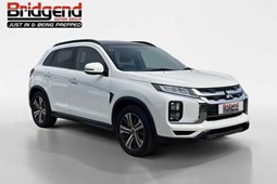 Mitsubishi ASX (10-21) Exceed 4WD auto 5d For Sale - Bridgend Motor Group - Ayr Autoplex, Ayr