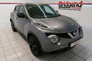 Nissan Juke SUV (10-19) Bose Personal Edition 1.6 112PS 5d For Sale - Bridgend Motor Group - Ayr Autoplex, Ayr