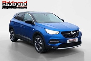 Vauxhall Grandland X SUV (18-21) Sport Nav 1.2 (130PS) Turbo Start/Stop auto (10/2018 on) 5d For Sale - Bridgend Motor Group - Ayr Autoplex, Ayr