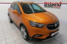 Vauxhall Mokka X (16-19) Elite Nav 1.4i Turbo (140PS) S/S Ecotec FWD 5d For Sale - Bridgend Motor Group - Ayr Autoplex, Ayr