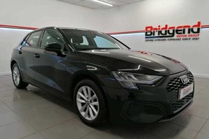 Audi A3 Sportback (20 on) Technik 35 TFSI 150PS 5d For Sale - Bridgend Motor Group - Ayr Autoplex, Ayr