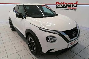 Nissan Juke SUV (19 on) 1.0 DiG-T 114 N-Connecta 5dr DCT For Sale - Bridgend Motor Group - Ayr Autoplex, Ayr