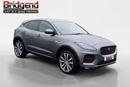 Jaguar E-Pace SUV (17-24) R-Dynamic HSE D180 AWD auto 5d For Sale - Bridgend Motor Group - Ayr Autoplex, Ayr