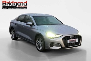 Audi A3 Saloon (20 on) 30 TFSI Sport 4dr 4d For Sale - Bridgend Motor Group - Ayr Autoplex, Ayr