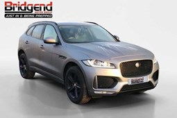 Jaguar F-Pace (16-24) Chequered Flag 2.0 Litre Turbocharged Diesel 180PS AWD auto 5d For Sale - Bridgend Motor Group - Ayr Autoplex, Ayr