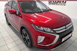 Mitsubishi Eclipse Cross SUV (17-21) 3 1.5 2WD 5d For Sale - Bridgend Motor Group - Ayr Autoplex, Ayr