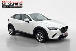 Mazda CX-3 (15-20) SkyActiv-G 121ps 2WD SE Nav+ (08/2018 on) 5d For Sale - Bridgend Motor Group - Ayr Autoplex, Ayr