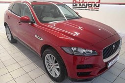 Jaguar F-Pace (16-24) 2.0d Portfolio AWD 5d Auto For Sale - Bridgend Motor Group - Ayr Autoplex, Ayr