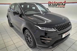 Land Rover Range Rover Evoque SUV (19 on) R-Dynamic D150 5d For Sale - Bridgend Motor Group - Ayr Autoplex, Ayr