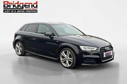 Audi A3 Sportback (13-20) S Line 1.5 TFSI 150PS 5d For Sale - Bridgend Motor Group - Ayr Autoplex, Ayr