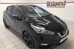 Nissan Micra Hatchback (17-22) N-Sport DIG-T 117 5d For Sale - Bridgend Motor Group - Ayr Autoplex, Ayr