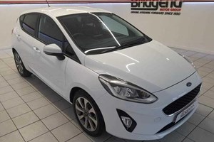 Ford Fiesta Hatchback (17-23) Trend 1.1 Ti-VCT 85PS 5d For Sale - Bridgend Motor Group - Ayr Autoplex, Ayr