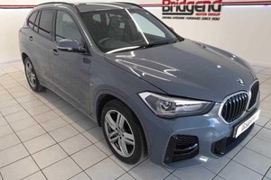 BMW X1 SUV (15-22) sDrive18i M Sport Dual-clutch auto 5d For Sale - Bridgend Motor Group - Ayr Autoplex, Ayr