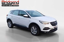 Vauxhall Grandland X SUV (18-21) SE 1.2 (130PS) Turbo S/S 5d For Sale - Bridgend Motor Group - Ayr Autoplex, Ayr