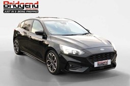 Ford Focus Hatchback (18 on) ST-Line X 1.0 Ford EcoBoost 125PS 5d For Sale - Bridgend Motor Group - Ayr Autoplex, Ayr