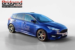 Ford Focus Hatchback (11-18) ST-Line X 1.0T EcoBoost 140PS 5d For Sale - Bridgend Motor Group - Ayr Autoplex, Ayr