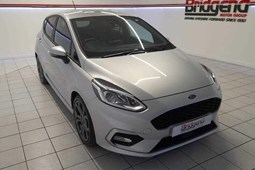 Ford Fiesta Hatchback (17-23) ST-Line 1.0T EcoBoost 125PS 5d For Sale - Bridgend Motor Group - Ayr Autoplex, Ayr