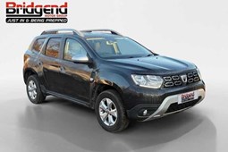 Dacia Duster SUV (18-24) Comfort SCe 115 4x2 5d For Sale - Bridgend Motor Group - Ayr Autoplex, Ayr