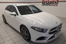 Mercedes-Benz A-Class Saloon (19 on) A 200 AMG Line Premium 7G-DCT auto 4d For Sale - Bridgend Motor Group - Ayr Autoplex, Ayr