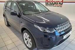 Land Rover Discovery Sport (15 on) HSE D180 5+2 Seat AWD auto 5d For Sale - Bridgend Motor Group - Ayr Autoplex, Ayr