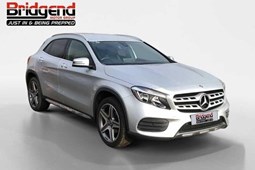 Mercedes-Benz GLA-Class (14-20) GLA 200 AMG Line 7G-DCT auto (01/17 on) 5d For Sale - Bridgend Motor Group - Ayr Autoplex, Ayr