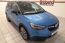 Vauxhall Crossland X SUV (17-20) Griffin 1.2 (83PS) 5d For Sale - Bridgend Motor Group - Ayr Autoplex, Ayr