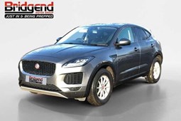 Jaguar E-Pace SUV (17-24) D150 FWD 5d For Sale - Bridgend Motor Group - Ayr Autoplex, Ayr