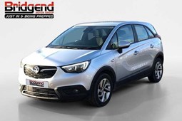 Vauxhall Crossland X SUV (17-20) SE 1.2 (81PS) 5d For Sale - Bridgend Motor Group - Ayr Autoplex, Ayr