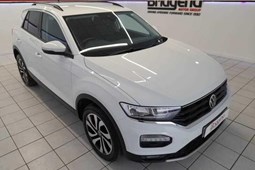 Volkswagen T-Roc SUV (17 on) 1.0 TSI 110 Active 5dr For Sale - Bridgend Motor Group - Ayr Autoplex, Ayr