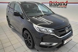 Honda CR-V (12-18) 2.0 i-VTEC Black Edition (02/16-) 5d Auto For Sale - Bridgend Motor Group - Ayr Autoplex, Ayr