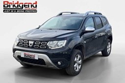 Dacia Duster SUV (18-24) Comfort SCe 115 4x2 5d For Sale - Bridgend Motor Group - Ayr Autoplex, Ayr